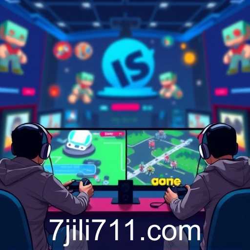 The Rise of Online Gaming in 2025: Spotlight on Jili711