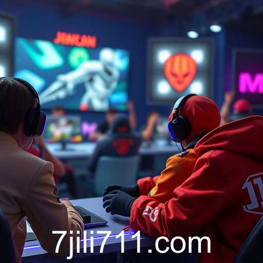 The Rise of Gaming Platforms: Spotlight on Jili711